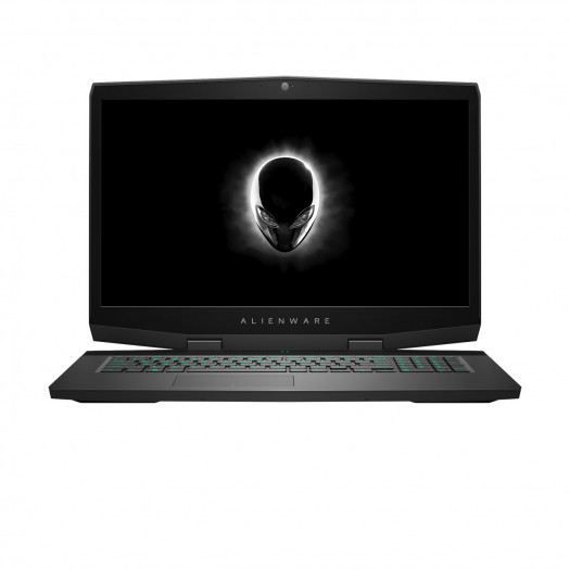Alienware m17 (Bild: Dell)
